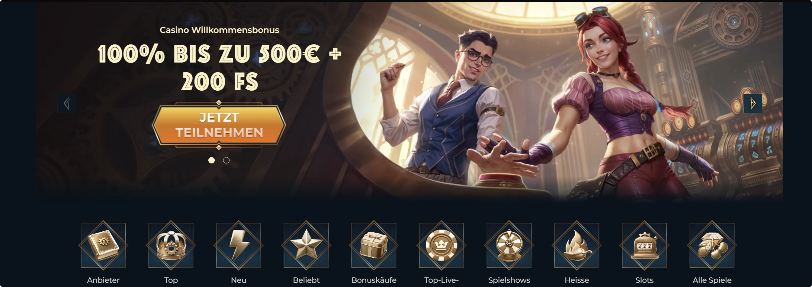 MonsterWin Casino Austria